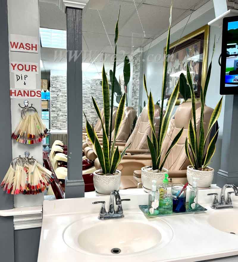 Cần Gấp Thợ Nail In Perry Hall Maryland