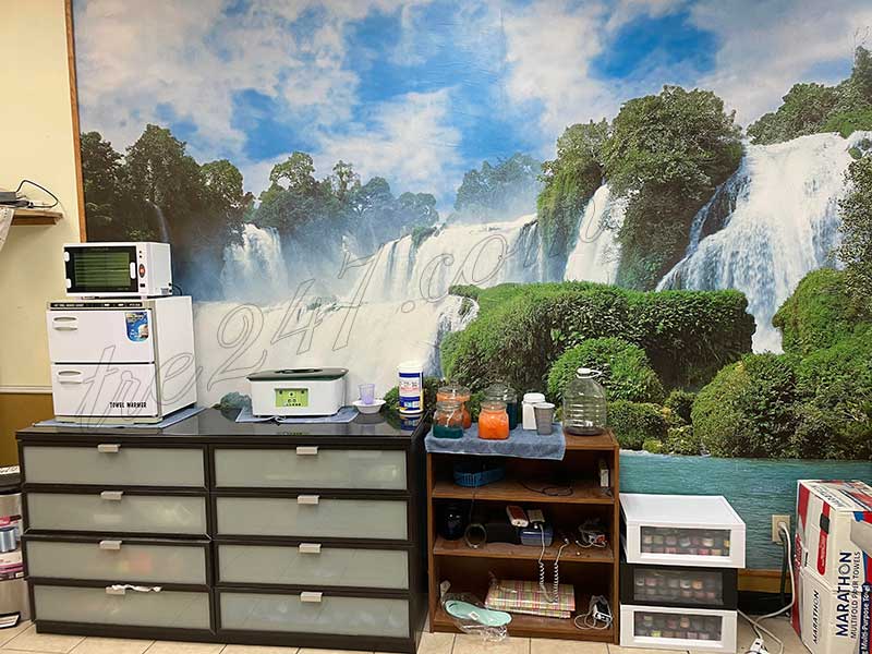 Cần Sang Lại Tiệm Nail $27K!!!