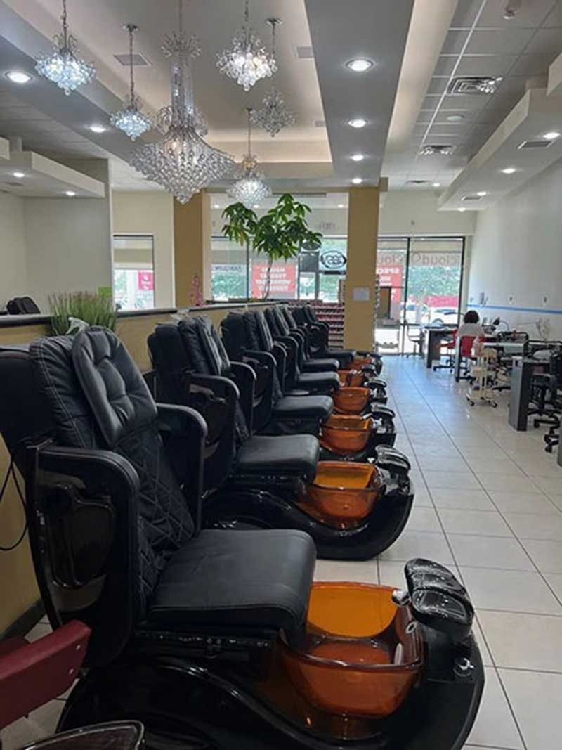 Cần Gấp Nhiều Thợ Nails In Houston TX.