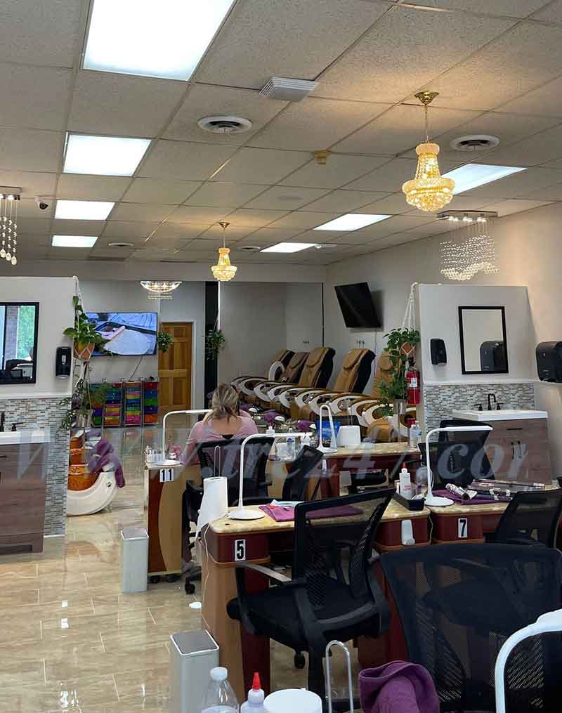 Cần Sang Gấp Tiệm Nail In Loveland OH