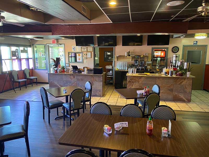 Cần Sang Gấp Nhà Hàng Đang Hoạt Động Tốt Vùng Albuquerque New Mexico.