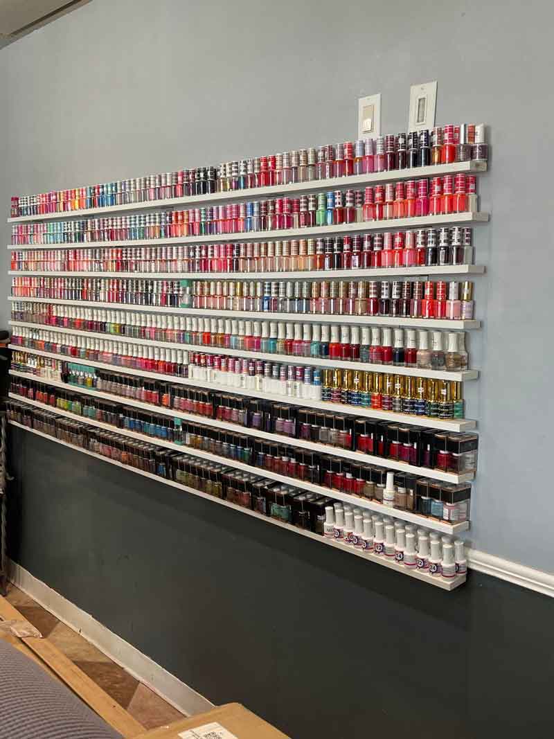 Cần Sang Gấp Tiệm Nail Đã Có Lượng Khách Ổn Định In Pueblo CO