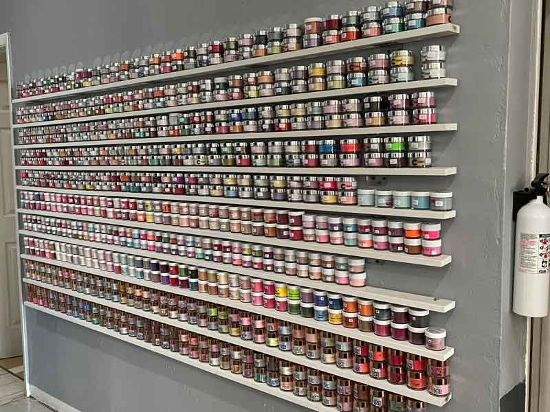 Cần Sang Gấp Tiệm Nail Đã Có Lượng Khách Ổn Định In Pueblo CO