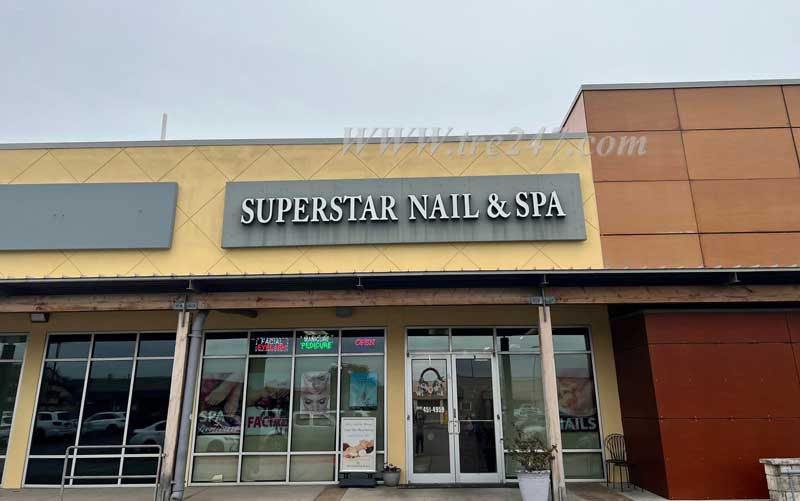 Cần Sang Gấp Tiệm Nail In Austin Texas