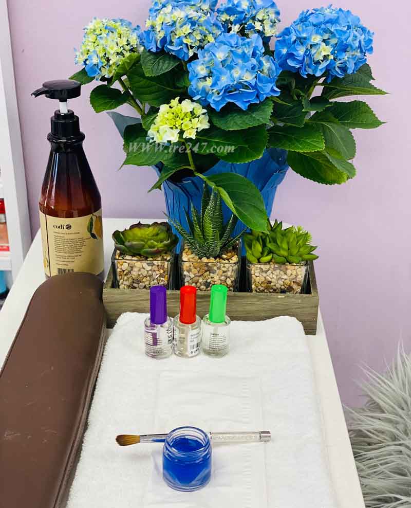 Cần Bán Gấp Tiệm  Nail Ở Kingwood TX