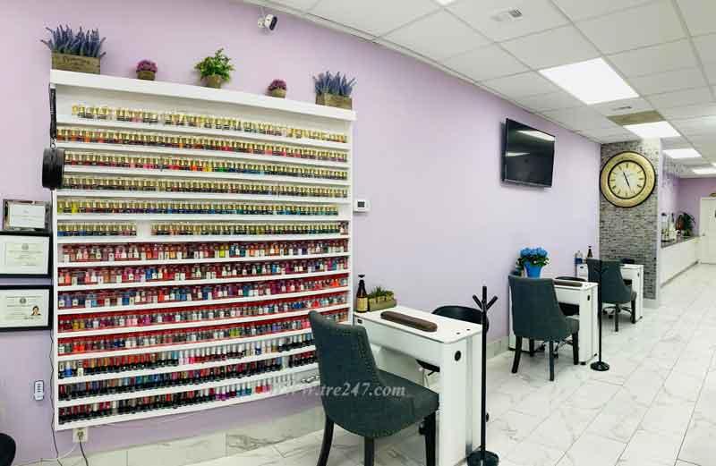 Cần Bán Gấp Tiệm  Nail Ở Kingwood TX