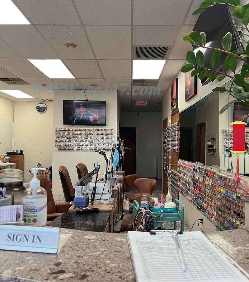 Cần Sang Gấp Tiệm Nails In Glendale  Arizona.