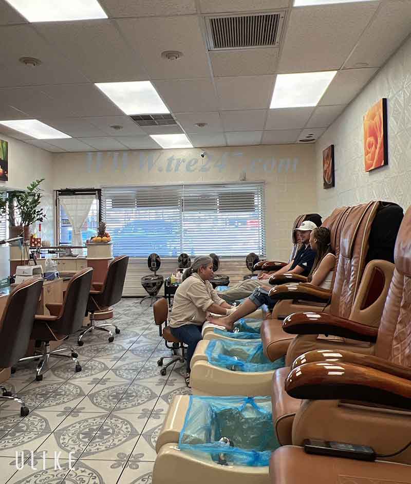 Cần Sang Gấp Tiệm Nails In Glendale  Arizona.