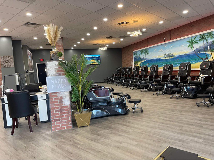 Cần Sang Gấp Tiệm Nail Đã Có Lượng Khách Ổn Định In North Charleston SC