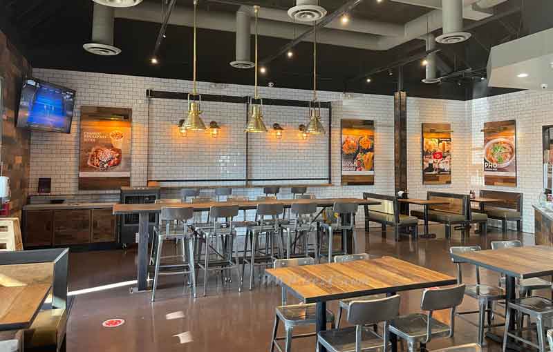 Cần Bán Gấp Nhà Hàng ở thành phố Glendale