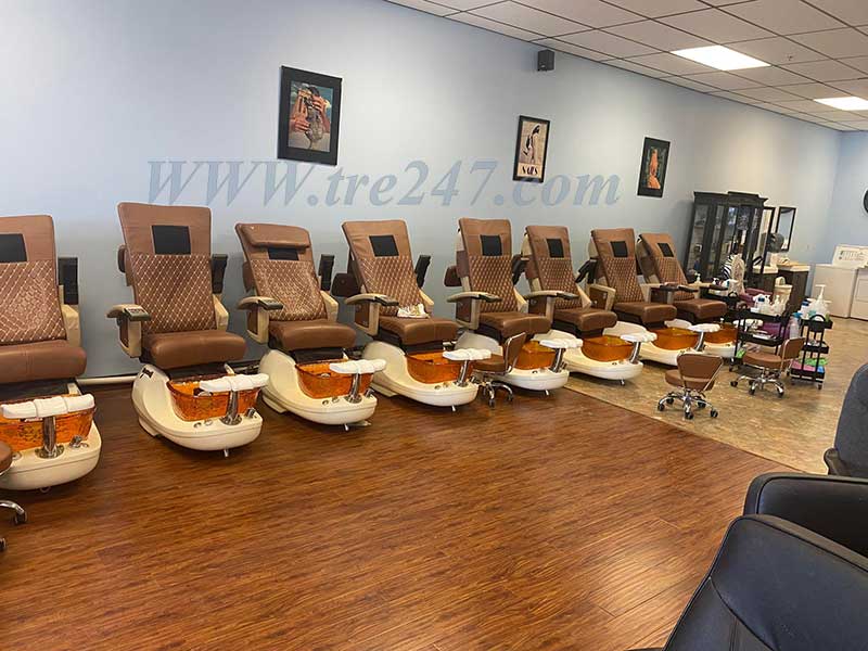 Cần Sang Tiệm Nail Ở Painesville Twp OH