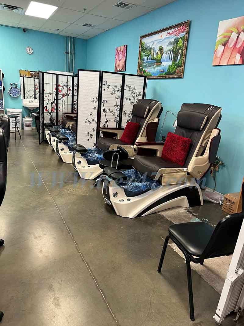 Cần Sang Gấp Tiệm Nail Có Income Ổn Định In Houston, TX