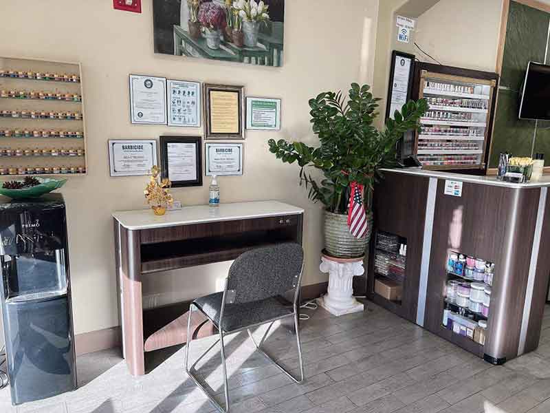Cần Sang Gấp Tiệm Nail In Henderson,NV.
