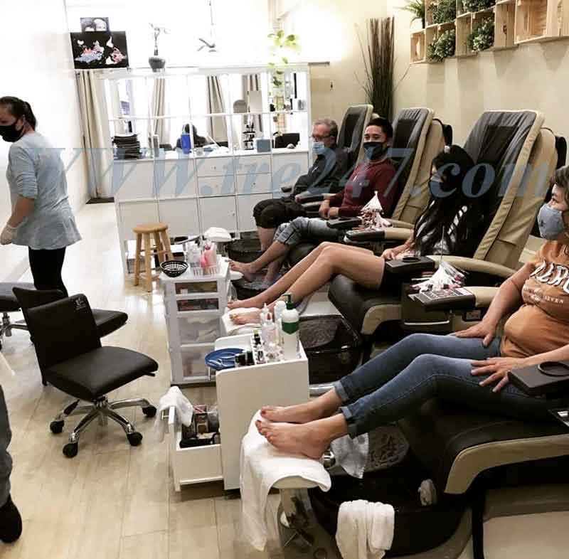 Cần thợ nails In Reno, Nevada