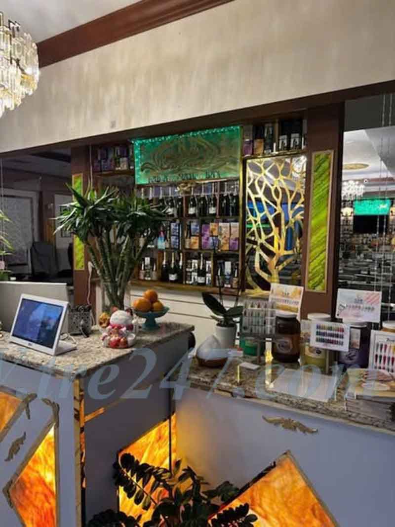 Cần Sang Gấp Tiệm Nail Hoặc Manager Run Tiệm In Murfreesboro TN