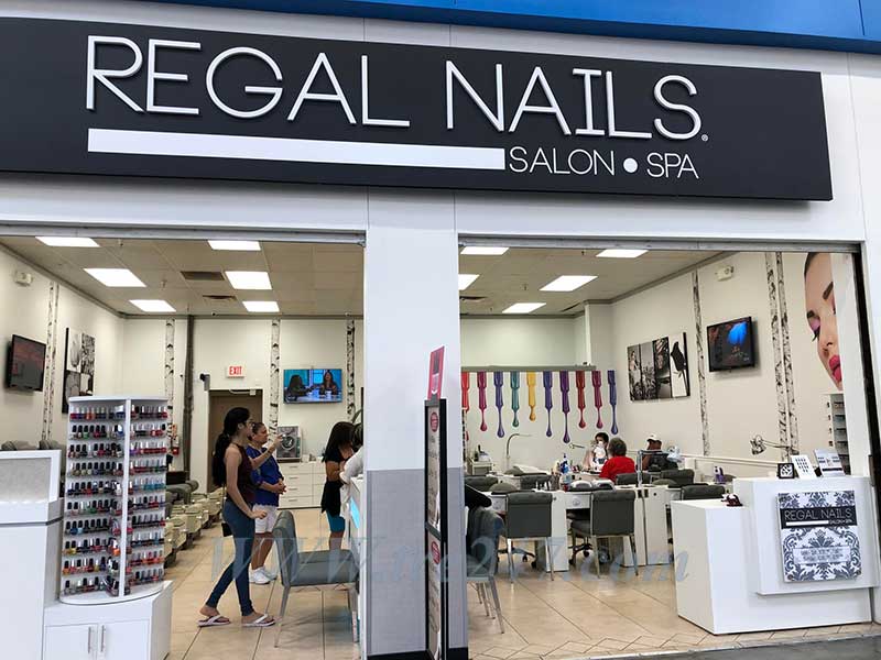 Cần Gấp Thợ Nails Ở Apopka, FL. VNailNews