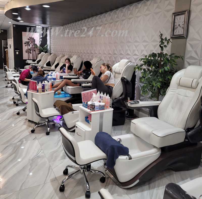 Cần Sang Tiệm Nail Và Cần Thợ Nail In Orlando FL