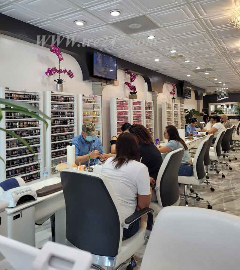 Cần Sang Tiệm Nail Và Cần Thợ Nail In Orlando FL