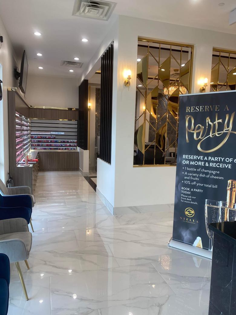 Cần Sang Gấp Tiệm Nail Đã Có Lượng Khách Ổn Định In Cedar Park TX