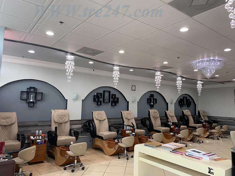 Cần Sang Tiệm Nails Vùng Fredericksburg VA