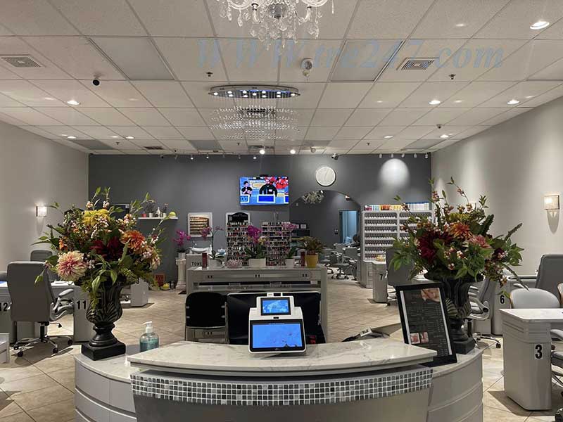 Cần Gấp Thợ Nails Ở Oshkosh Wisconsin.