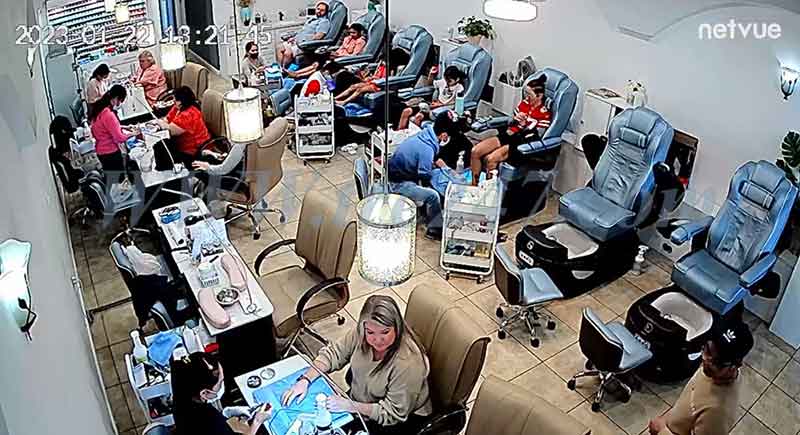 Cần Sang Tiệm Nail In North Phoenix, Arizona