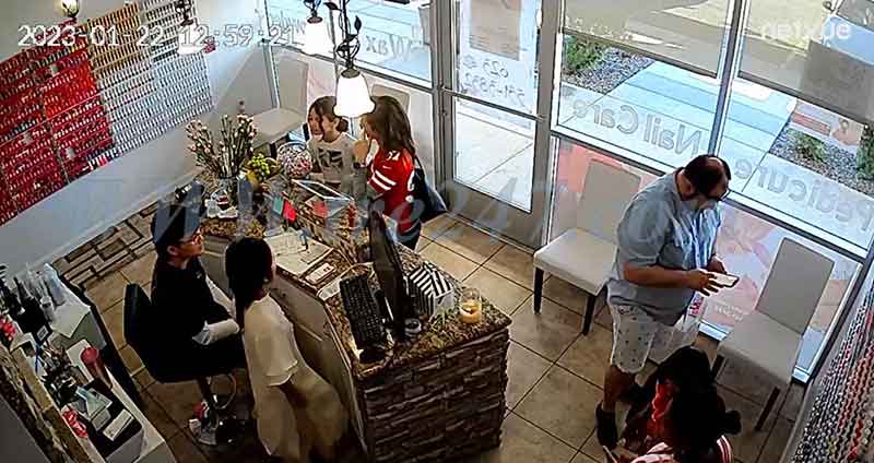 Cần Sang Tiệm Nail In North Phoenix, Arizona