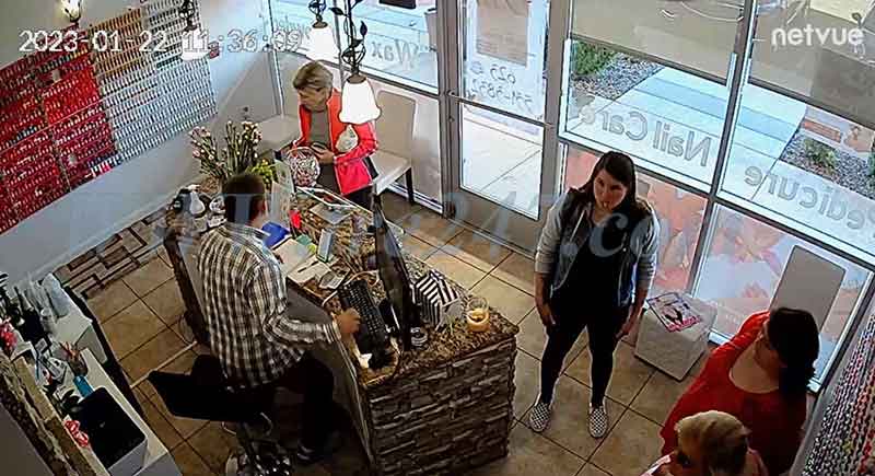 Cần Sang Tiệm Nail In North Phoenix, Arizona