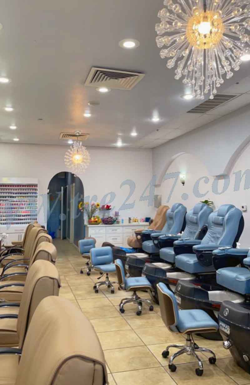 Cần Sang Tiệm Nail In North Phoenix, Arizona