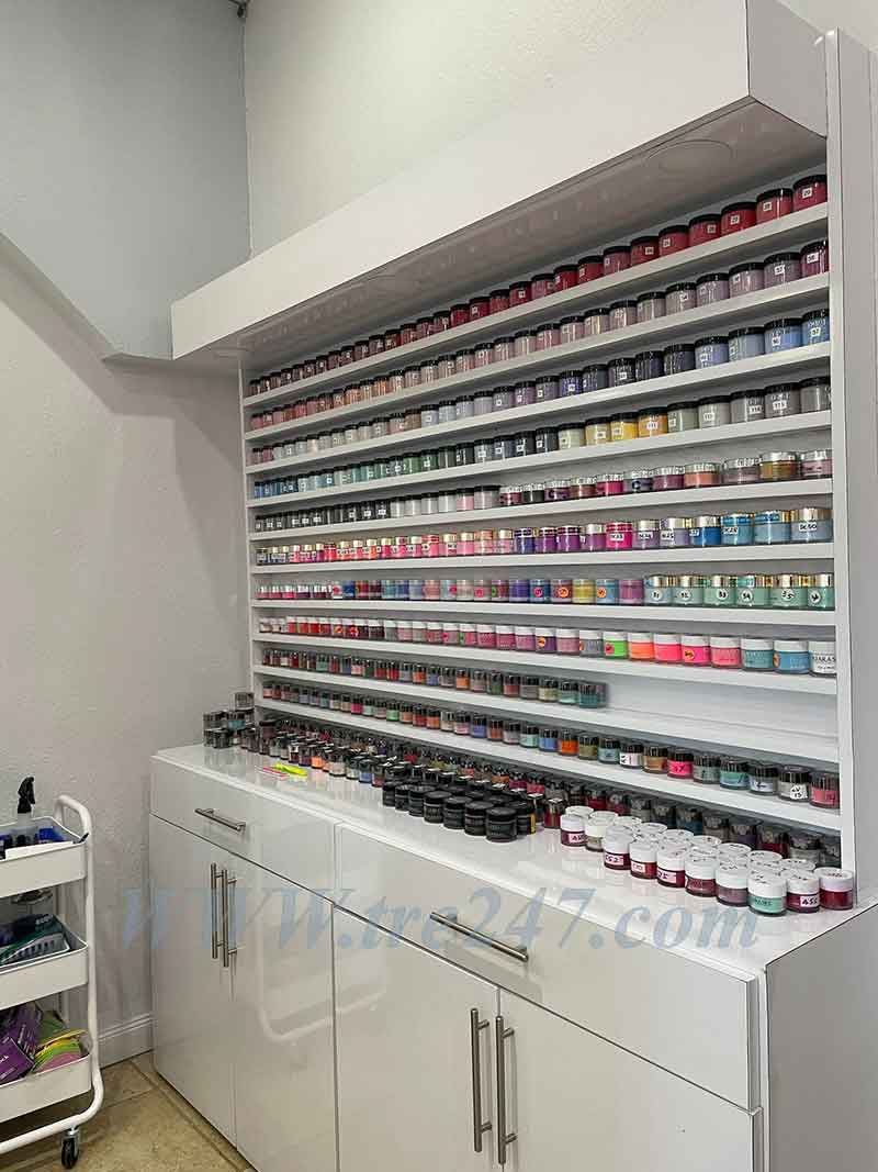 Cần Sang Tiệm Nail In North Phoenix, Arizona