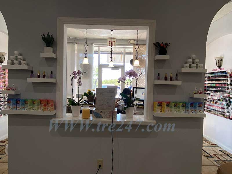 Cần Sang Tiệm Nail In North Phoenix, Arizona