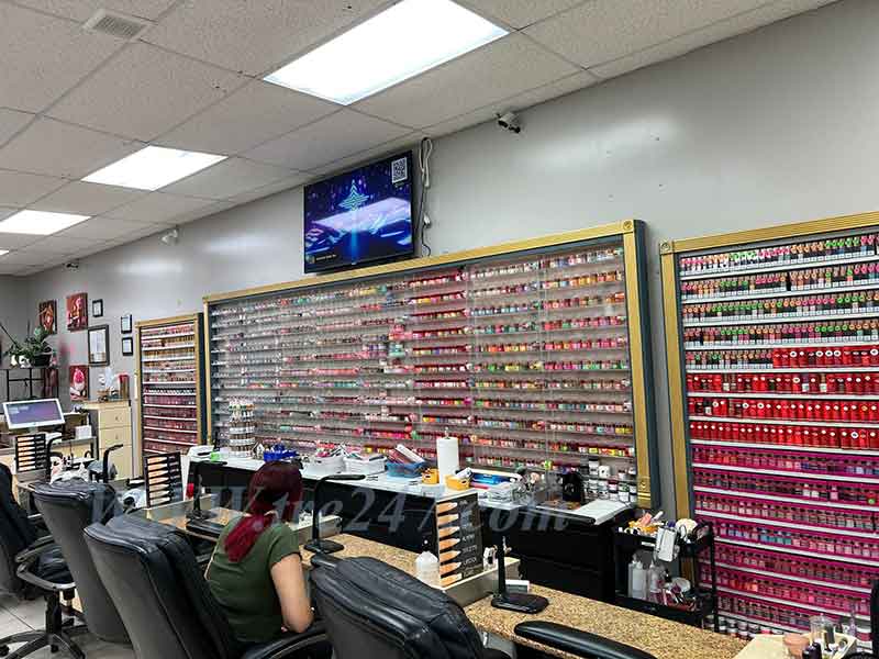 Cần Sang Tiệm Nails In Memphis TN