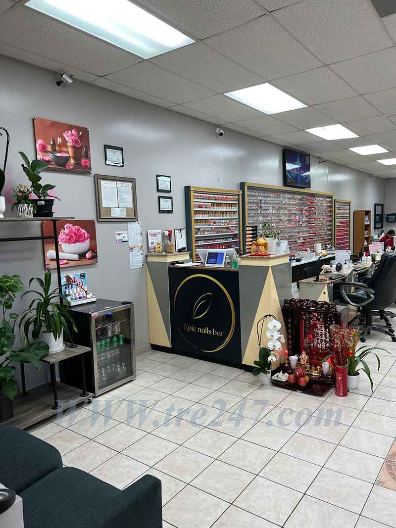 Cần Sang Tiệm Nails In Memphis TN