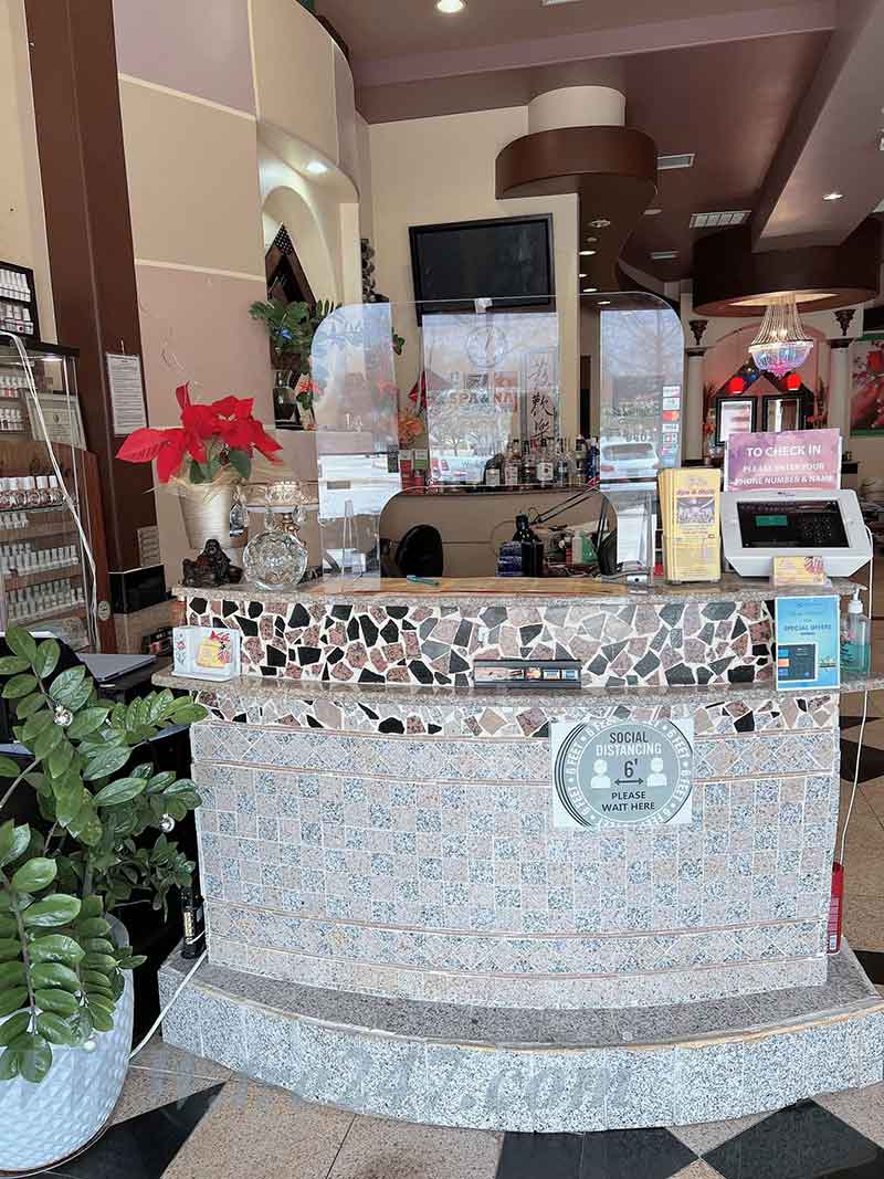 Cần Sang Gấp Tiệm Nail Elite Spa Đã Có Lượng Khách Ổn Định In Denton