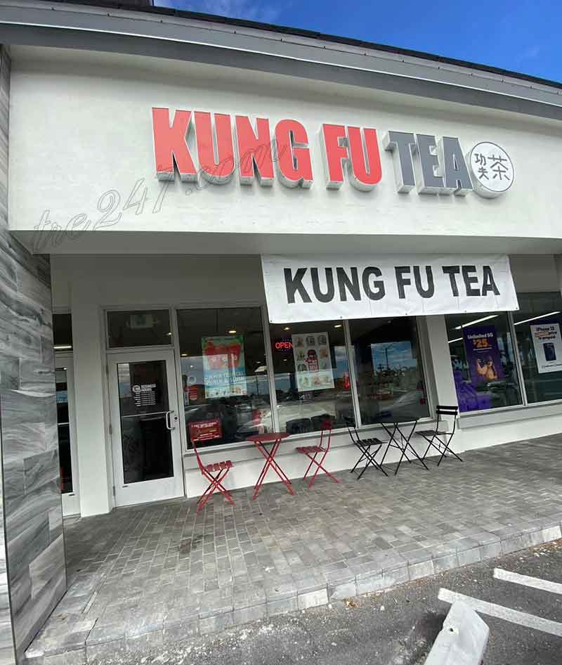 Cần Bán Tiệm Trà Đã Có Lượng Khách Ổn Định In Boca Raton Florida