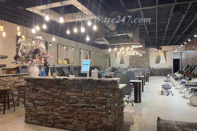 Cần Sang Gấp Tiệm Nail Đang Trên Đà Phát Triển In Jonesboro Arkansas