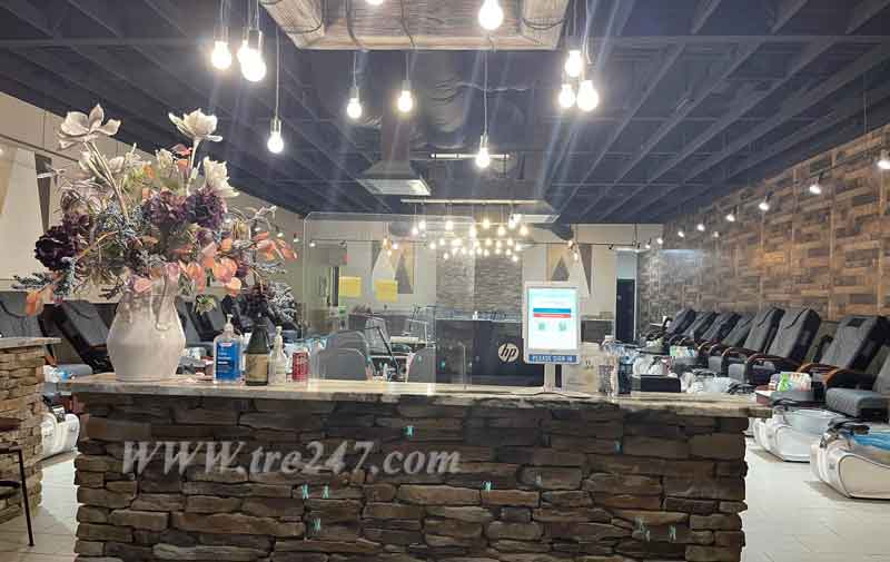 Cần Sang Gấp Tiệm Nail Đang Trên Đà Phát Triển In Jonesboro Arkansas