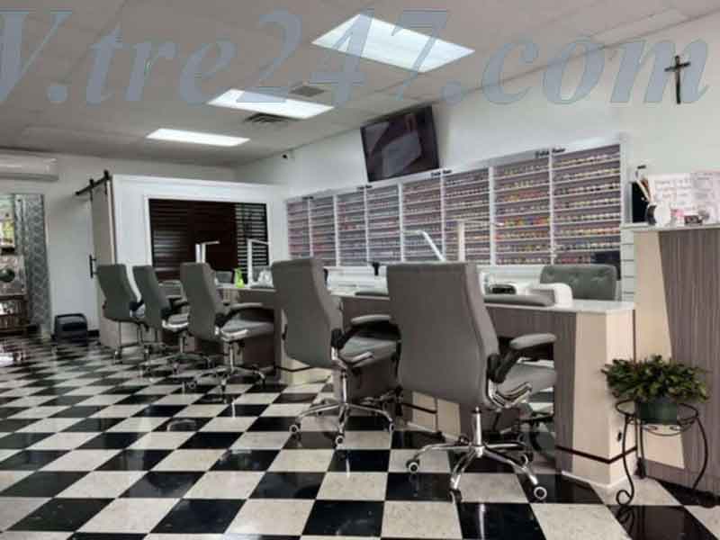 Cần Sang Tiệm Nail In Sherwood AR