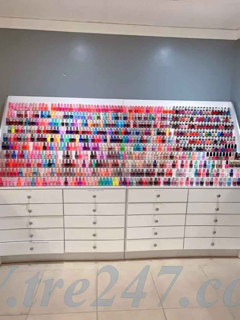 Cần Sang Gấp Tiệm Nail Mới Remodel In Maineville OH