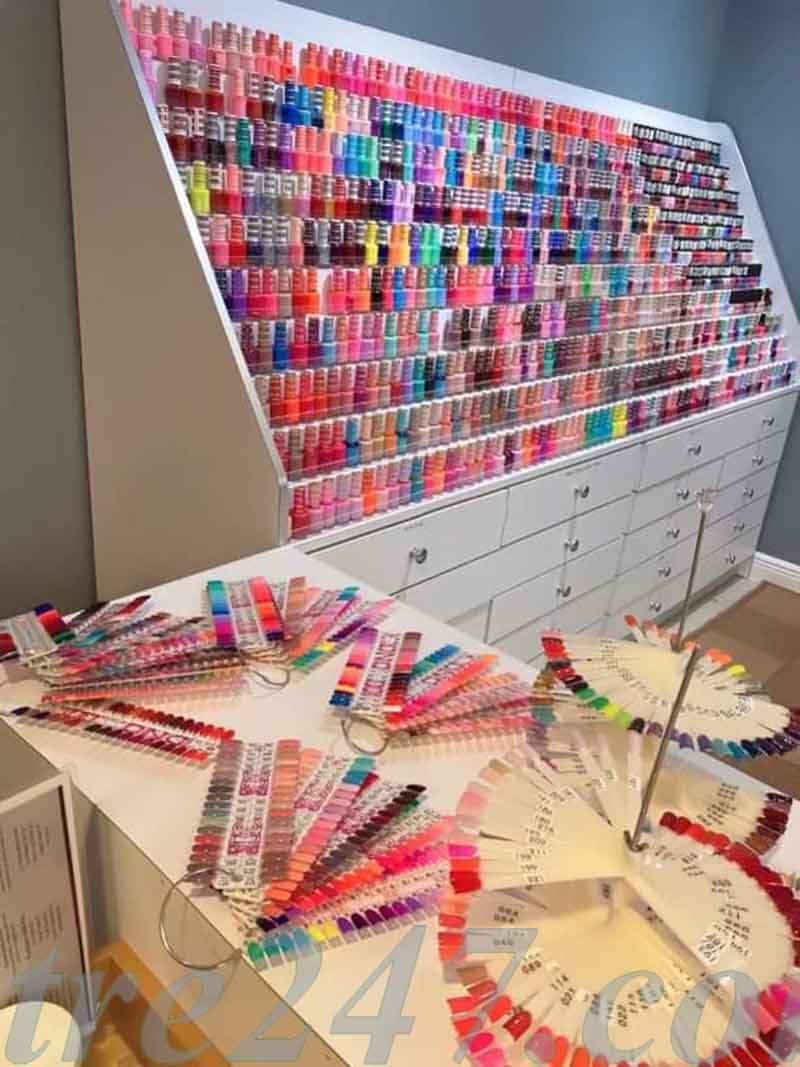 Cần Sang Gấp Tiệm Nail Mới Remodel In Maineville OH