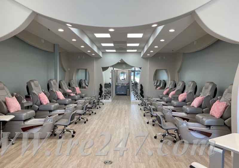 Cần Sang Gấp Tiệm Nail In Redlands CA