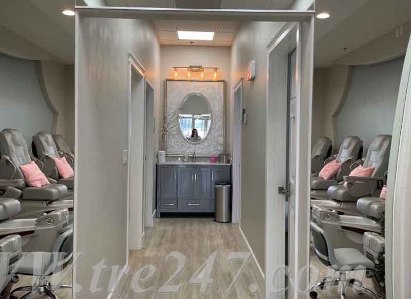 Cần Sang Gấp Tiệm Nail In Redlands CA