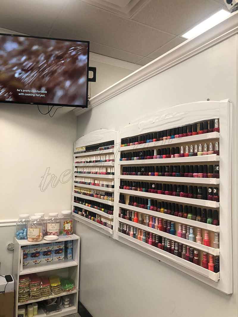 Cần Sang Gấp Tiệm Nails Inside Wallmart TX