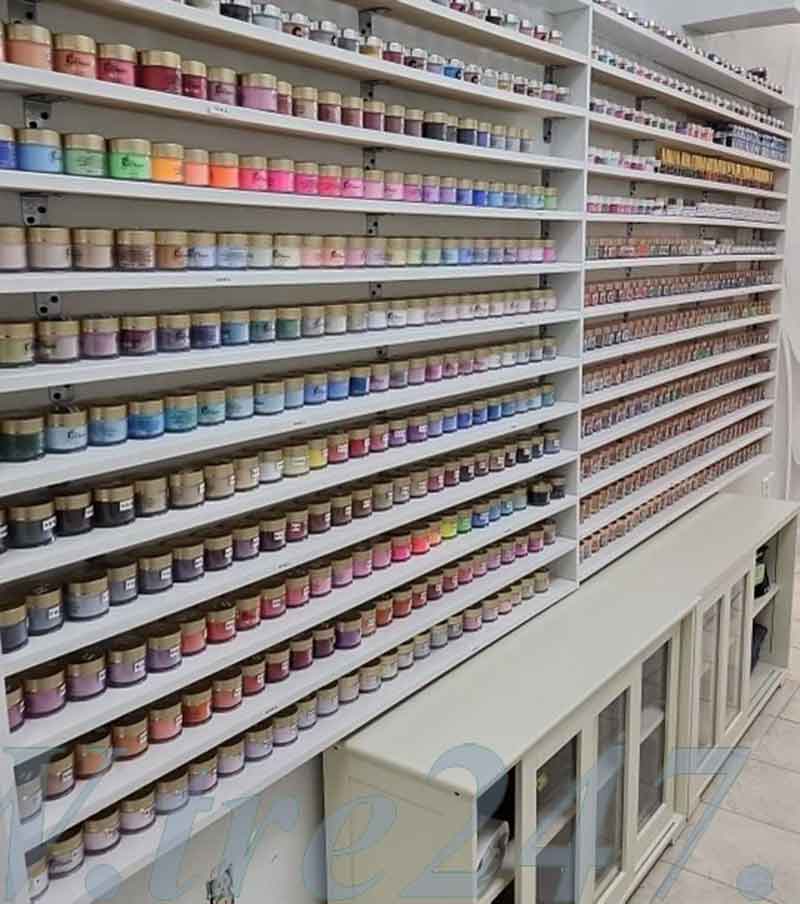 Cần Sang Gấp Tiệm Nails In Cross Lanes, WV.