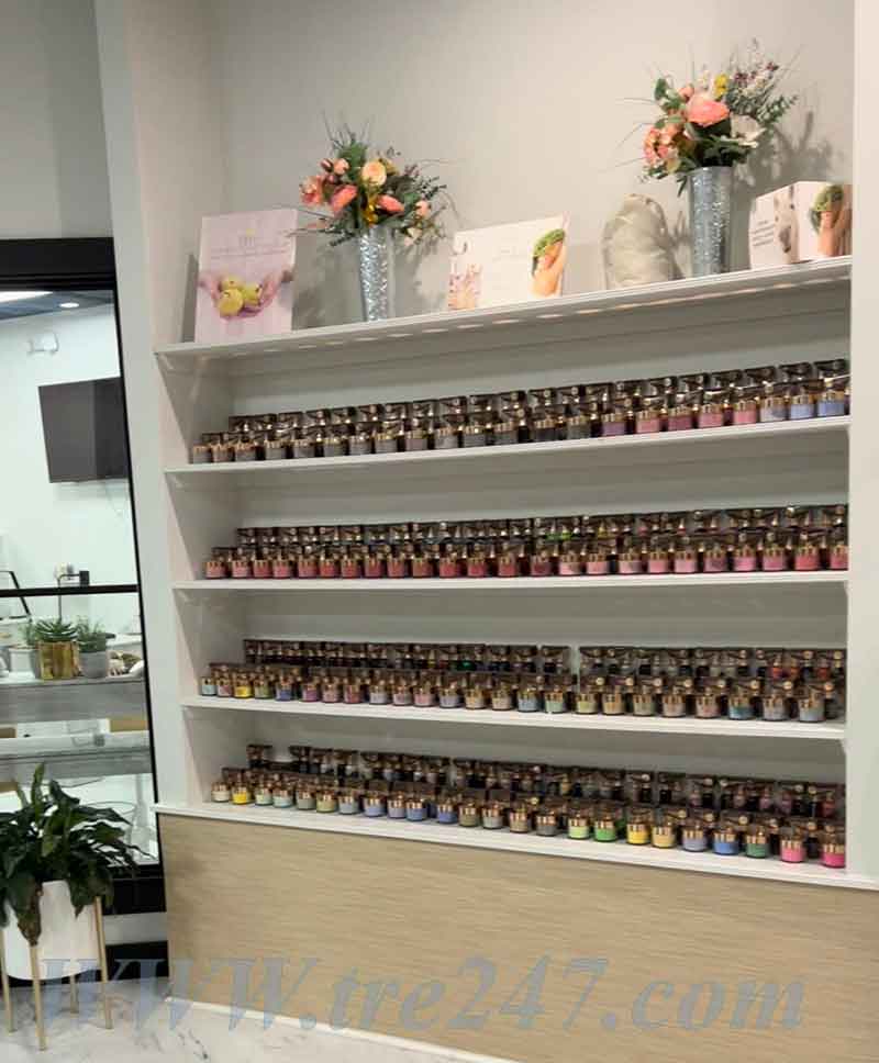 Cần Sang Gấp Tiệm Nails In Shrewsbury MA