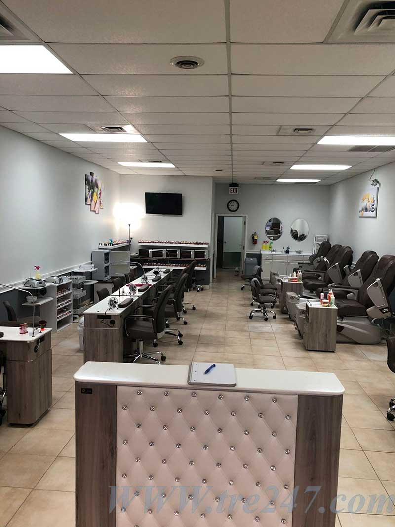 Cần Sang Gấp Tiệm Nails In Ellijay GA.