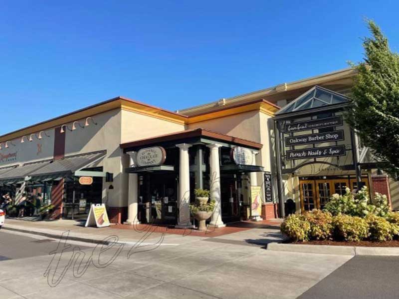 Sang Tiệm Nails Hơn 1 Triệu / Năm In Eugene OR