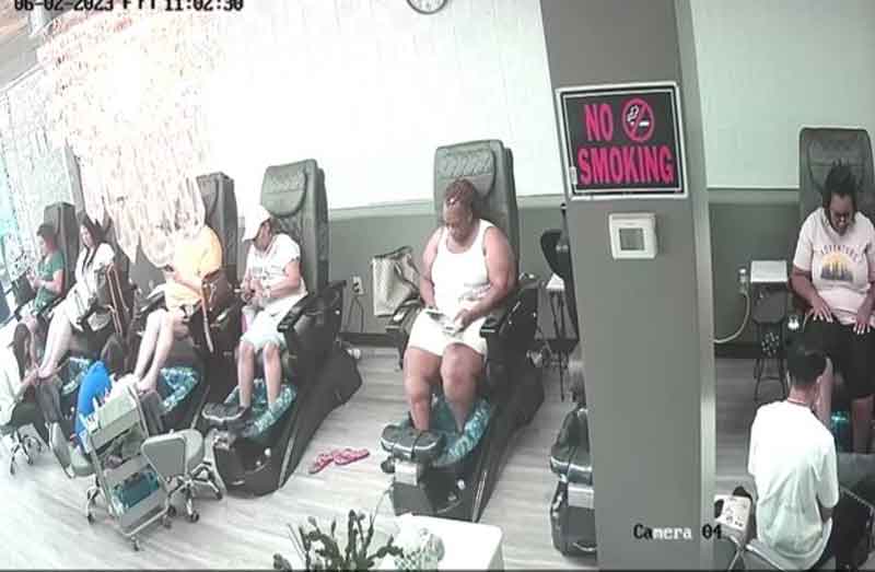 Cân Sang Tiệm Nail In Conroe TX