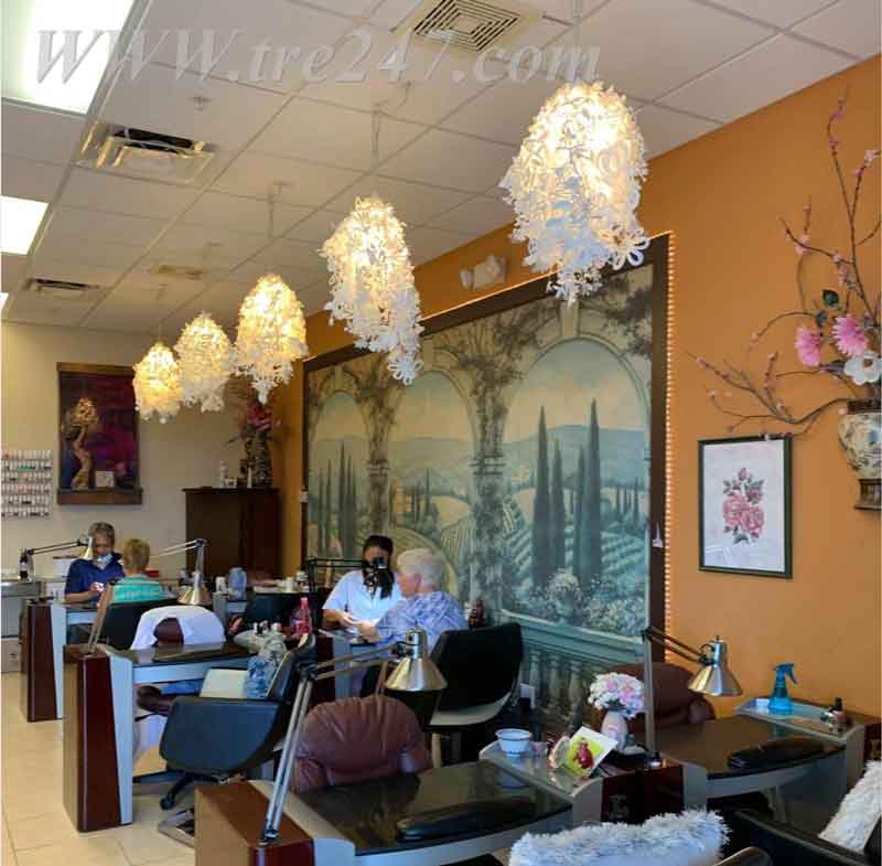 Cần Bán Gấp Tiệm Nail In North Port Florida