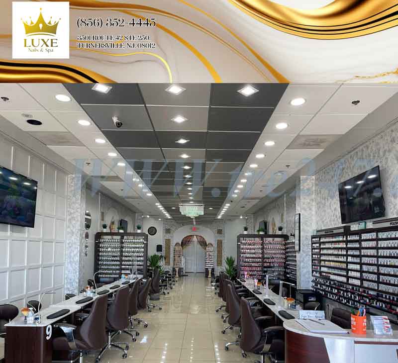 Cần Gấp Thợ Nails In Blackwood, NJ 08012.